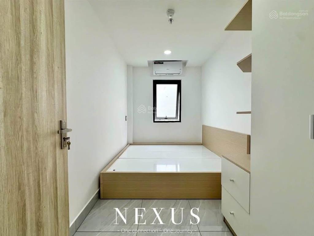 Căn hộ 2 phòng ngủ đầy đủ nội thất  mới xây ngay thống nhất cv  đại học văn lang  đại học iuh