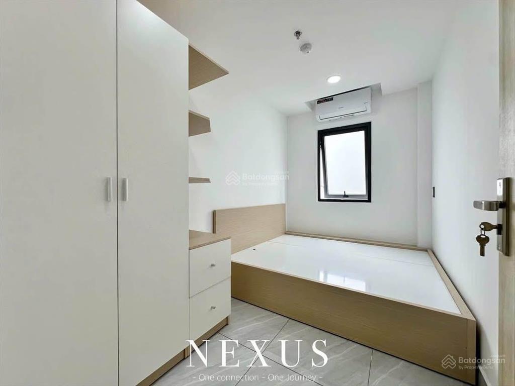Căn hộ 2 phòng ngủ đầy đủ nội thất  mới xây ngay thống nhất cv  đại học văn lang  đại học iuh