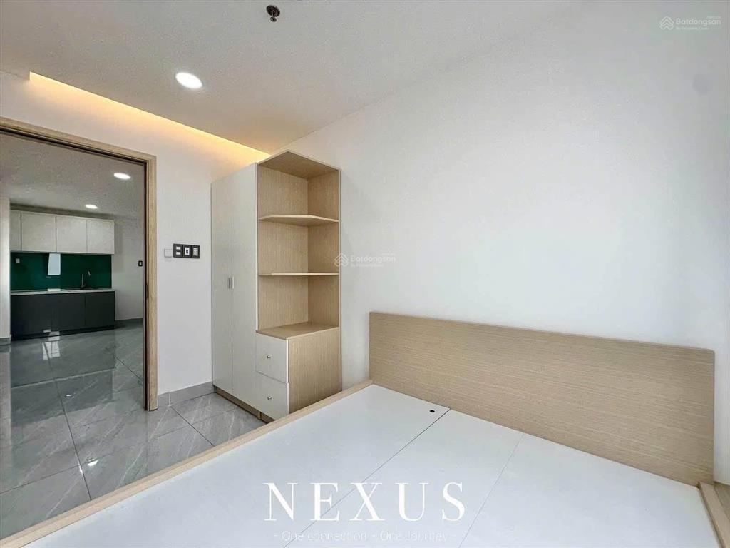 Căn hộ 2 phòng ngủ đầy đủ nội thất  mới xây ngay thống nhất cv  đại học văn lang  đại học iuh