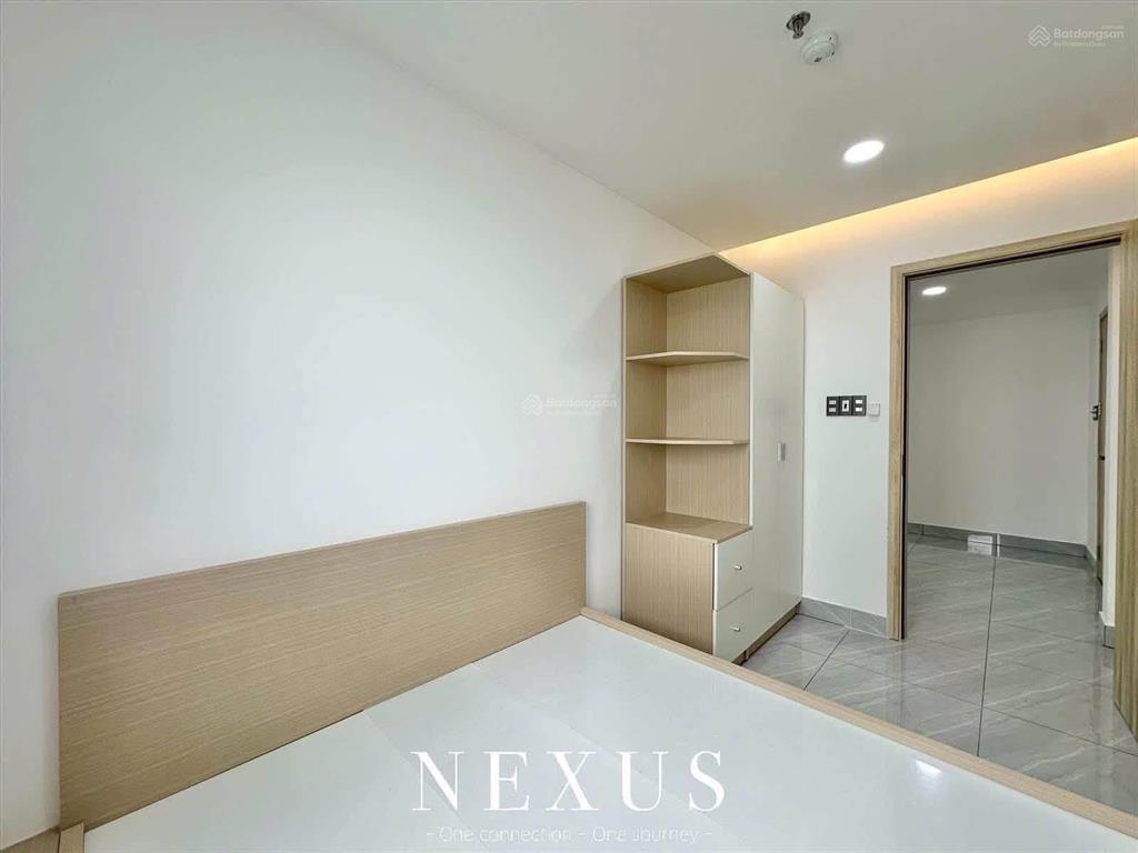 Căn hộ 2 phòng ngủ đầy đủ nội thất  mới xây ngay thống nhất cv  đại học văn lang  đại học iuh
