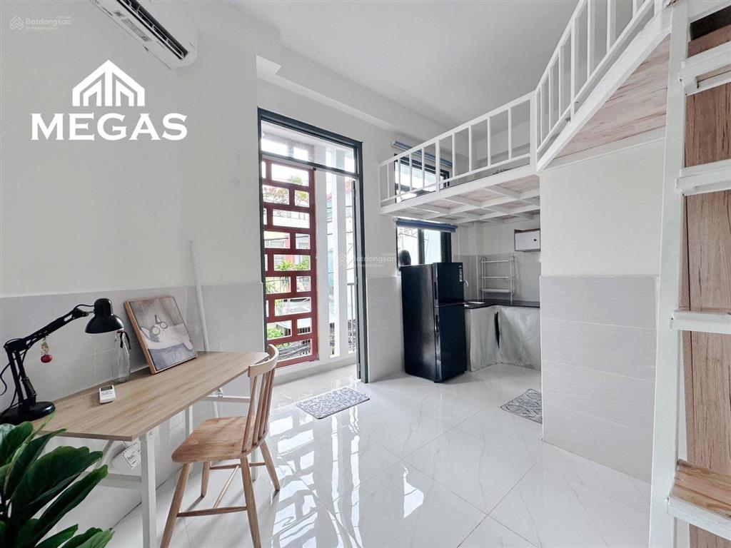 Cho thuê phòng trọ giá rẻ  đầy đủ nội thất  gác cao ngay ngã 5 chuồng chó  đh văn lang  đh iuh