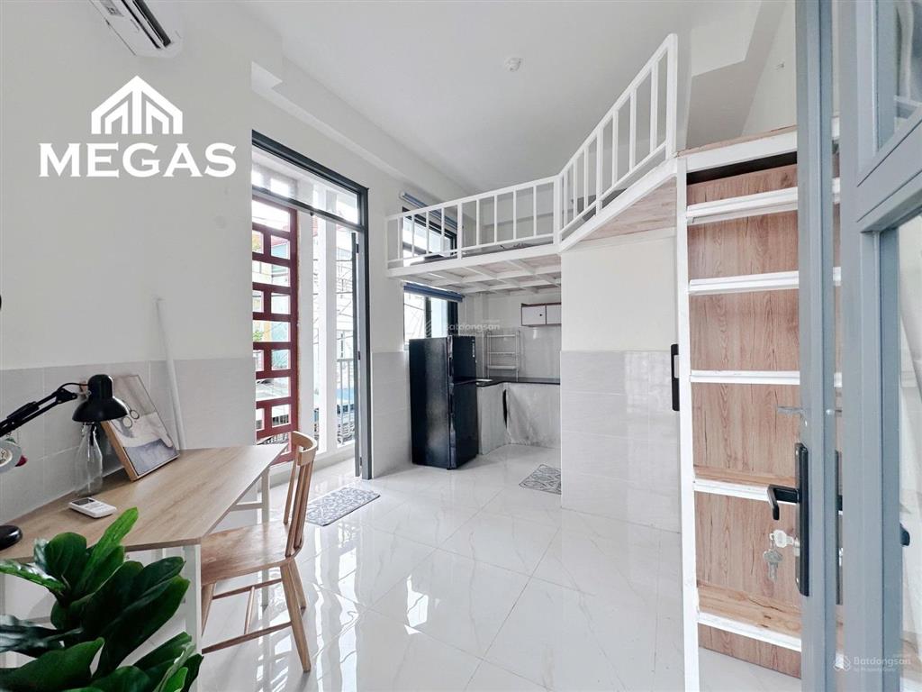 Cho thuê phòng trọ giá rẻ  đầy đủ nội thất  gác cao ngay ngã 5 chuồng chó  đh văn lang  đh iuh