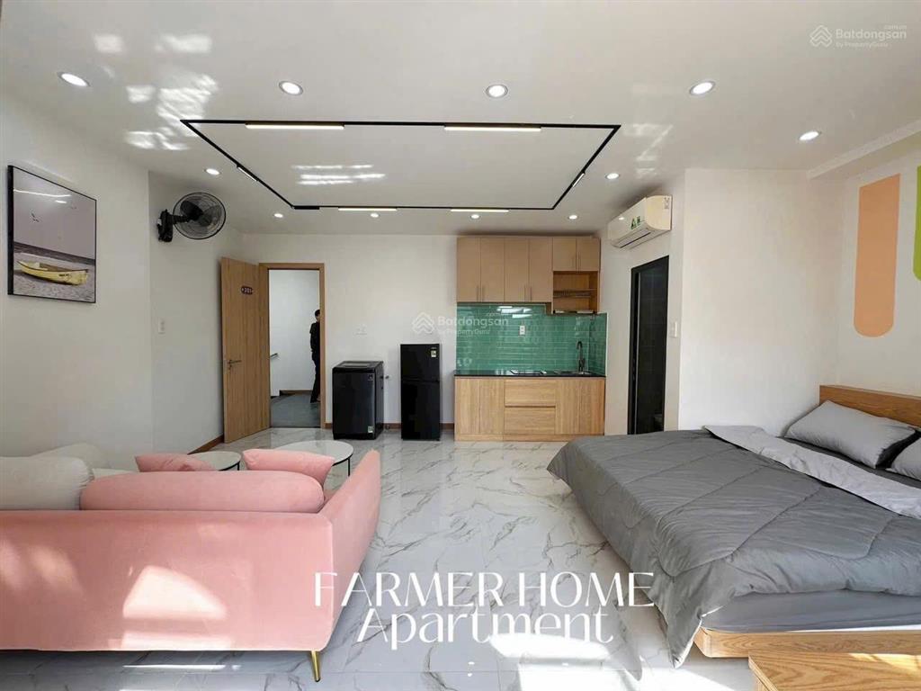 Căn hộ luxury mới xây  ban công đi bộ qua đh văn lang  đh iuh  emart phan huy ích