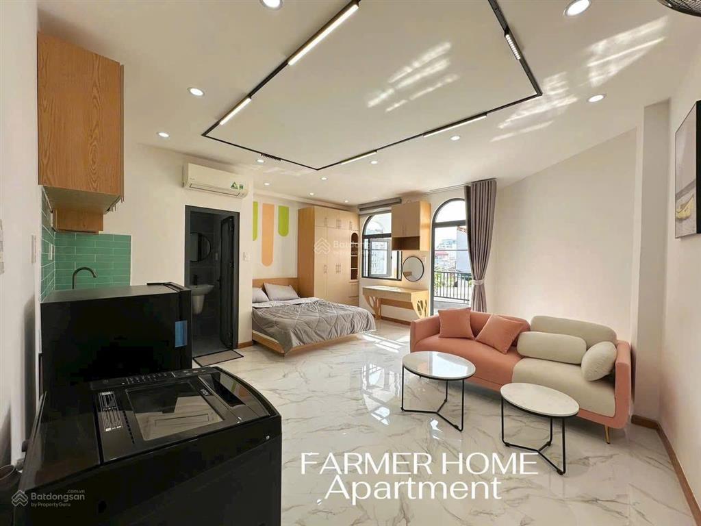 Căn hộ luxury mới xây  ban công đi bộ qua đh văn lang  đh iuh  emart phan huy ích