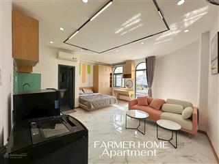 Căn hộ luxury mới xây  ban công đi bộ qua đh văn lang  đh iuh  emart phan huy ích