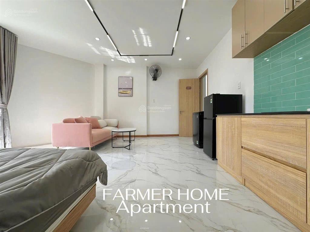 Căn hộ luxury mới xây  ban công đi bộ qua đh văn lang  đh iuh  emart phan huy ích
