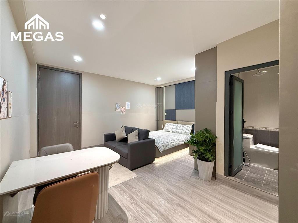 Căn hộ luxury mới xây  full nội thất ngay tô ký  cvpm  đh fpt  đh gtvt