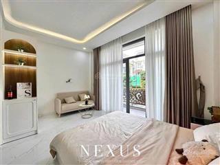 Căn hộ full nội thất  ban công  mới xây  máy giặt riêng ngay phan huy ích  tân sơn  cộng hoà