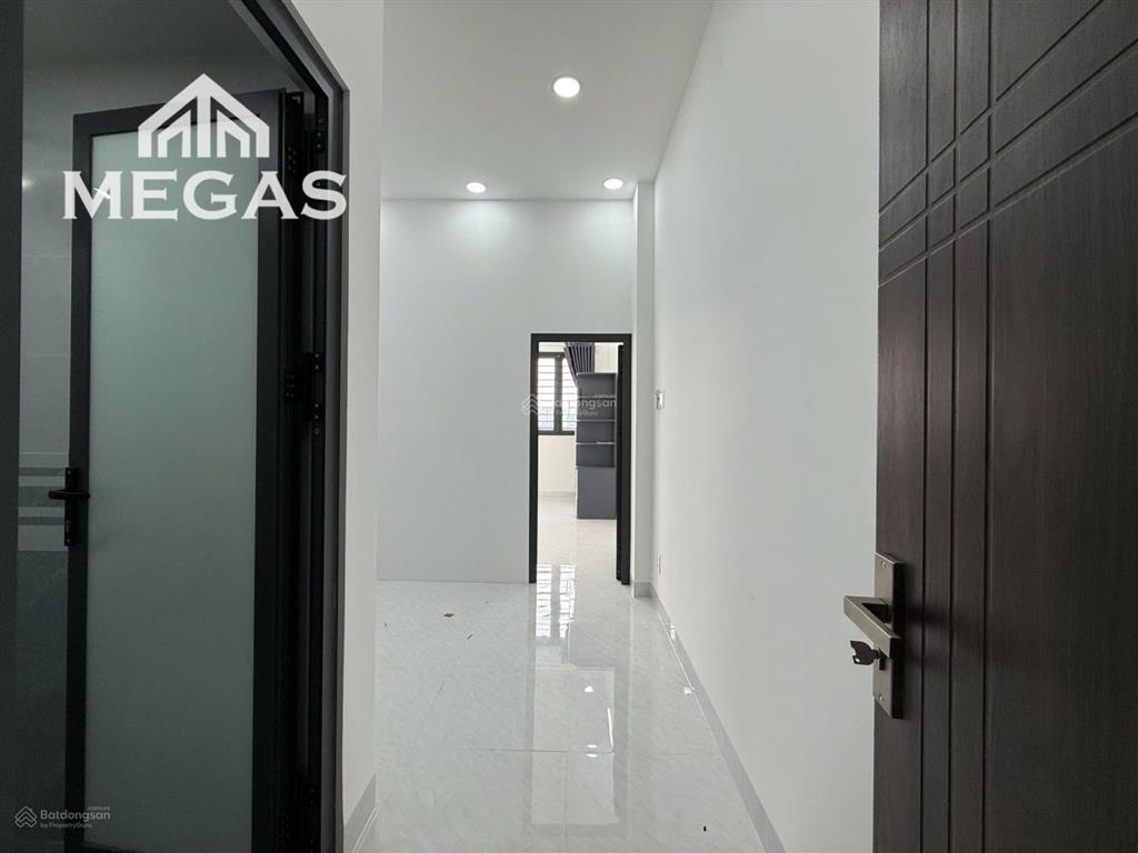 Căn hộ 1 phòng ngủ  tách bếp  full nội thất  ban công ngay nguyễn văn quá  trường chinh