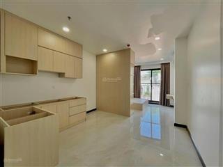Căn hộ 1 phòng ngủ  full nội thất  ban công ngay tô ký  dương thị mười  cvpm