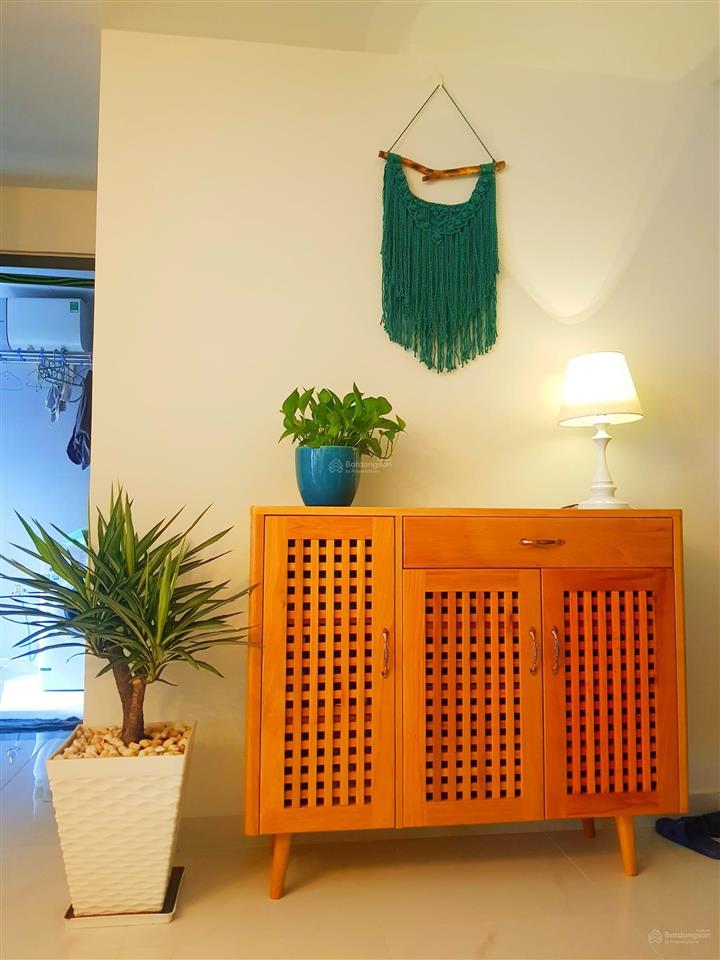 Cho thuê căn 2pn  2wc/65m2 full nội thất giá 8triệu/tháng