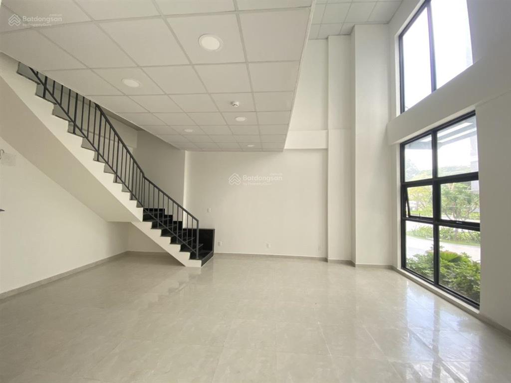 Cho thuê shophouse vừa ở vừa kết hợp kinh doanh 80m2, 1 trệt 1 lửng