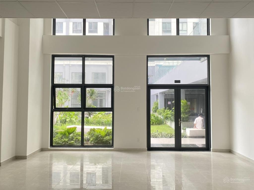 Cho thuê shophouse vừa ở vừa kết hợp kinh doanh 80m2, 1 trệt 1 lửng