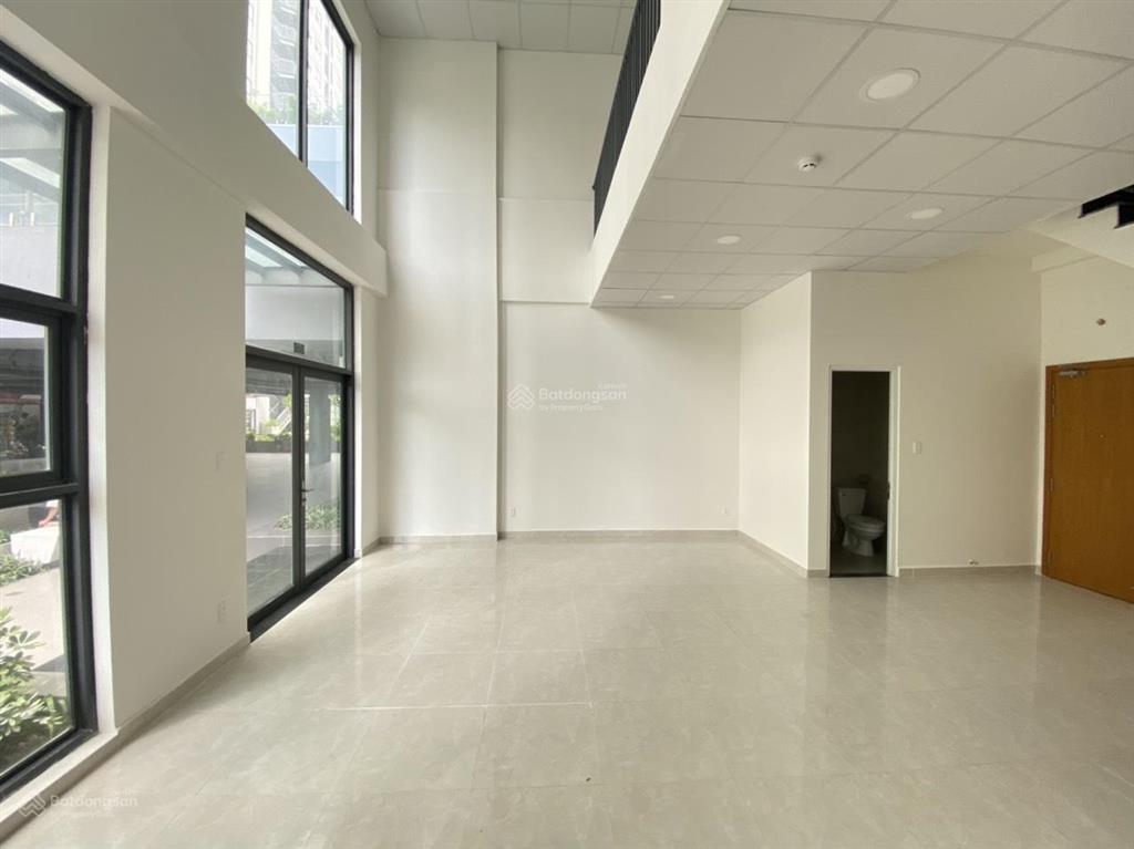 Cho thuê shophouse vừa ở vừa kết hợp kinh doanh 80m2, 1 trệt 1 lửng