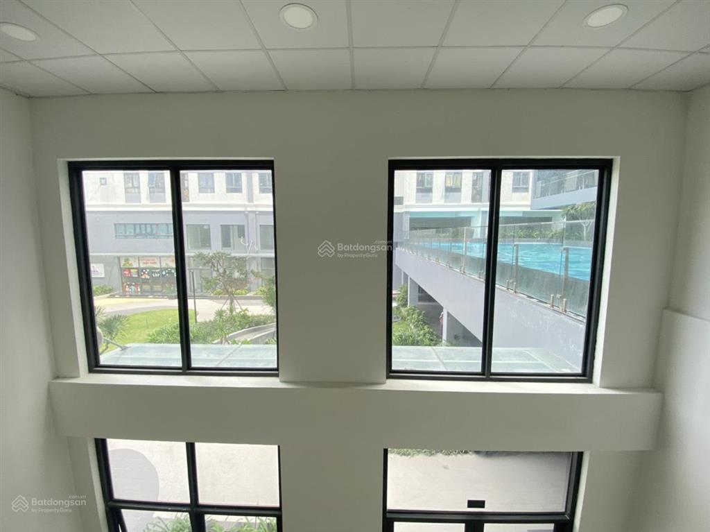 Cho thuê shophouse vừa ở vừa kết hợp kinh doanh 80m2, 1 trệt 1 lửng