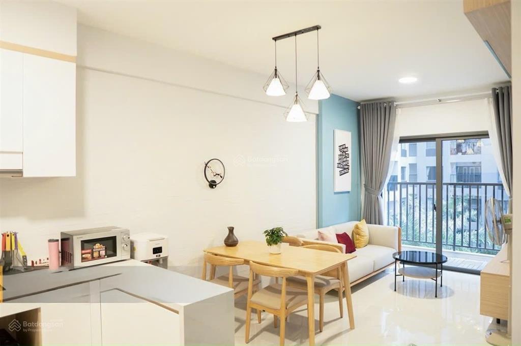 Cho thuê căn hộ lovera vista 1pn  52m2  7 triệu/tháng