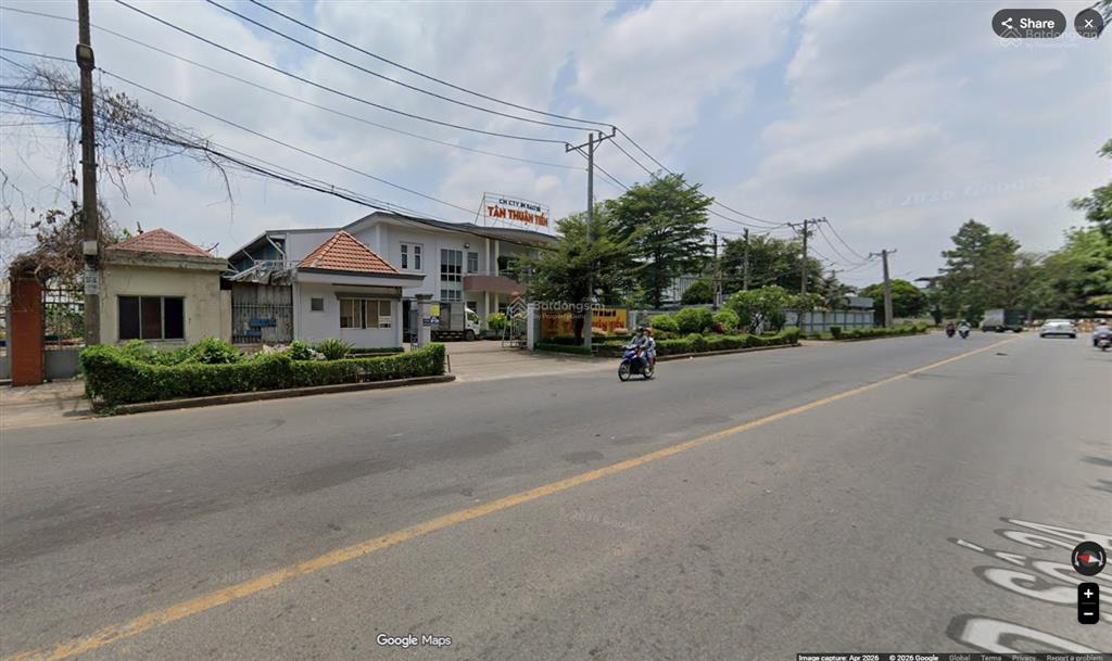 Chính chủ bán 5.010m2 đất kcn vĩnh lộc, 2 mặt tiền, đường vào 60m, 53 tỷ tl