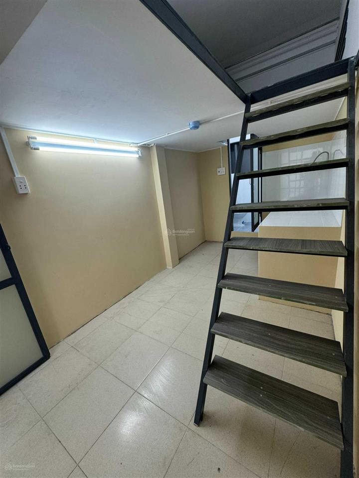 Cho thuê phòng trọ có gác, đầy đủ tiện nghi, 3tr7 quận 8