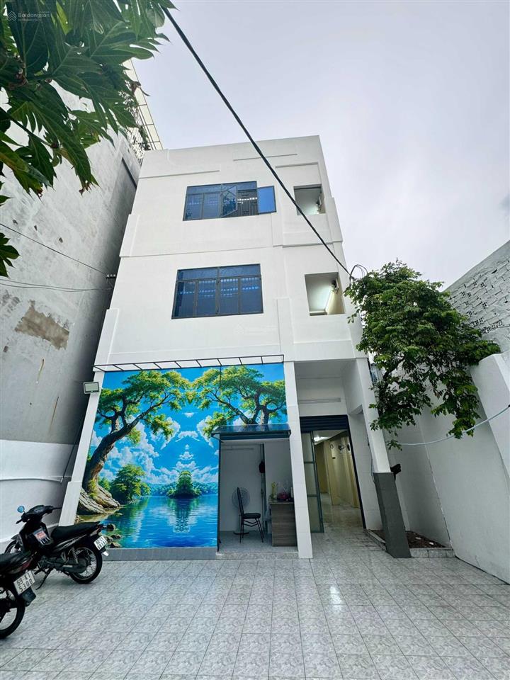 Cho thuê phòng trọ có gác, đầy đủ tiện nghi, 3tr7 quận 8