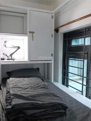 Cho thuê sleepbox đầy đủ tiện nghi có máy lạnh ở quận 10
