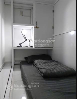 Cho thuê sleepbox đầy đủ tiện nghi có máy lạnh ở quận 10