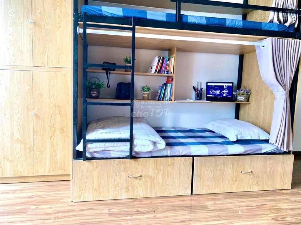 Cho thuê ký túc xá cao cấp đường tân hòa 2, hiệp phú, quận 9  gần đh fpt, hutech