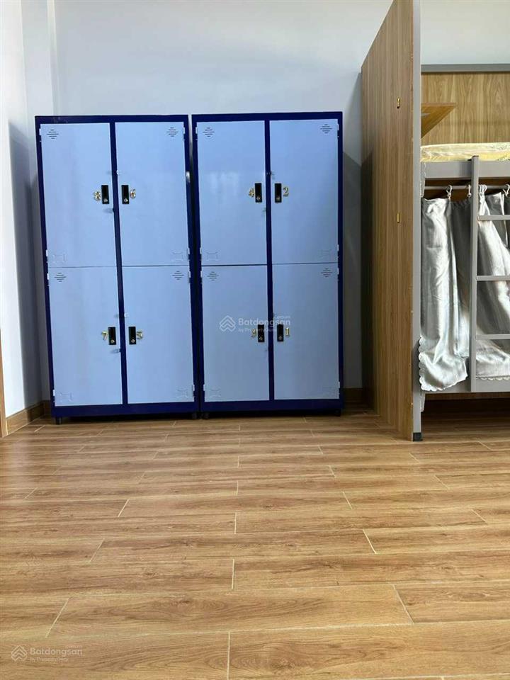 Cho thuê phòng trọ ở ghép, ký túc xá mới xây, đầy đủ nội thất, máy lạnh, bao điện nước q. thủ đức