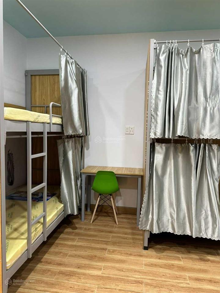 Cho thuê phòng trọ ở ghép, ký túc xá mới xây, đầy đủ nội thất, máy lạnh, bao điện nước q. thủ đức