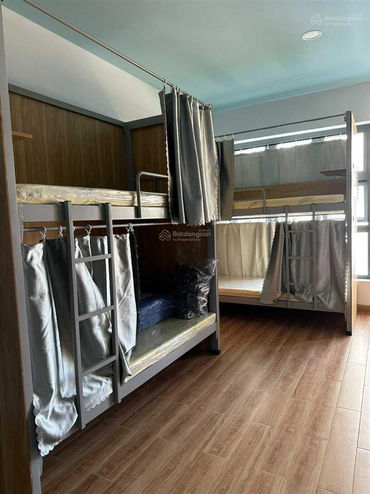 Cho thuê phòng trọ ở ghép, ký túc xá mới xây, đầy đủ nội thất, máy lạnh, bao điện nước q. thủ đức