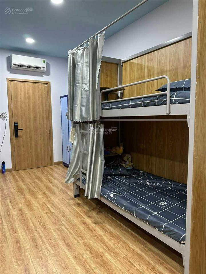 Cho thuê phòng trọ ở ghép, ký túc xá mới xây, đầy đủ nội thất, máy lạnh, bao điện nước q. thủ đức