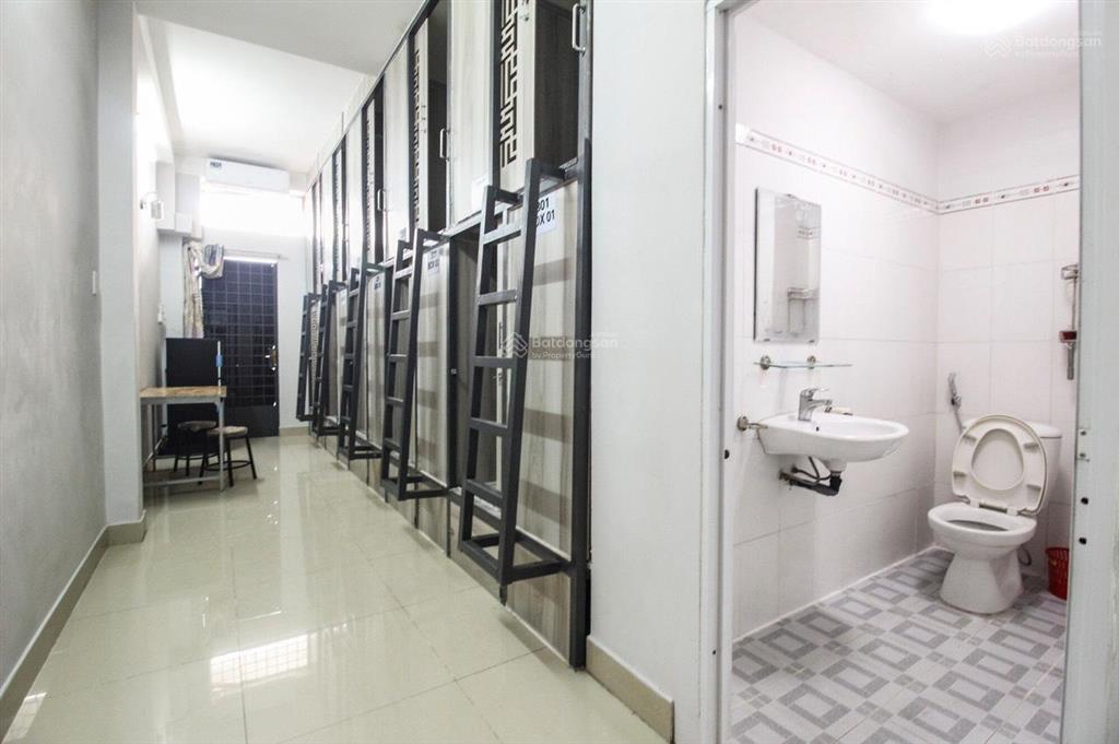 Cho thuê phòng trọ ở ghép, sleepbox, homestay mới  đẹp  tiện nghi cao cấp, thành thái, quận 10