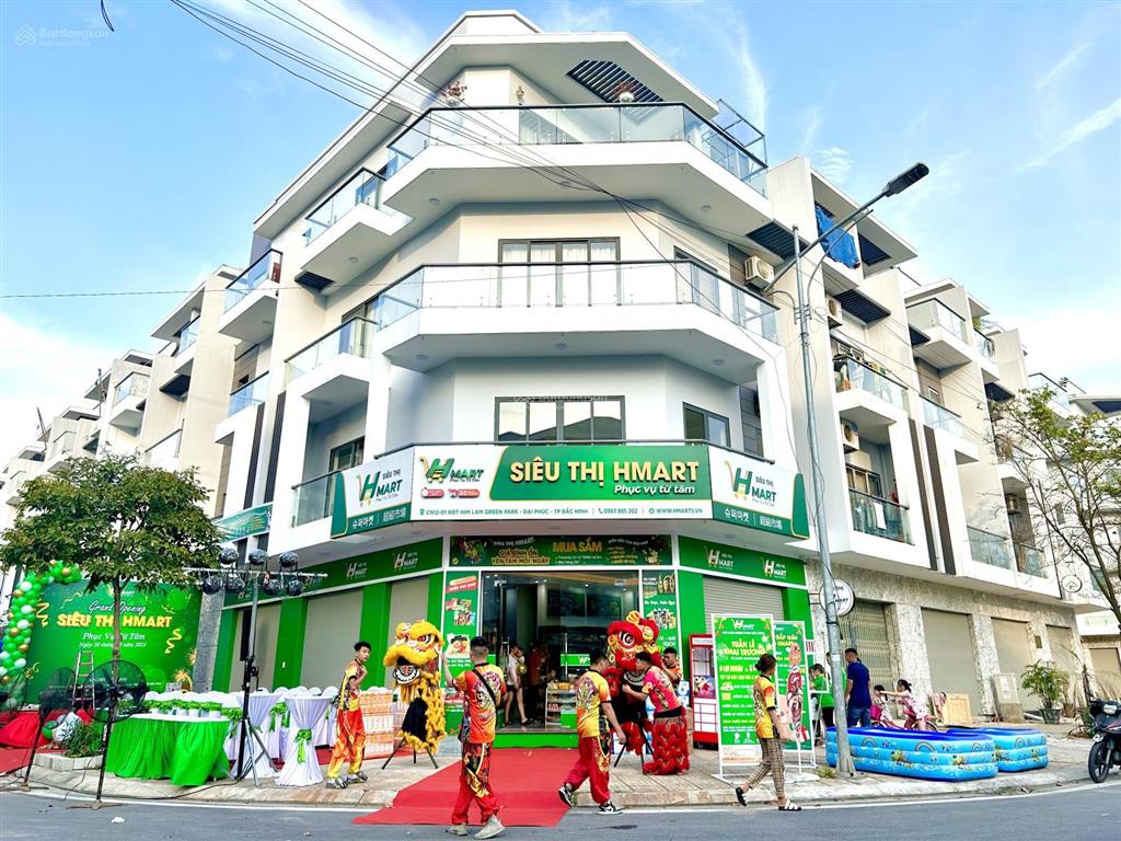Chính chủ tôi cần bán nhanh biệt thự him lam đại phúc 212m giá rẻ