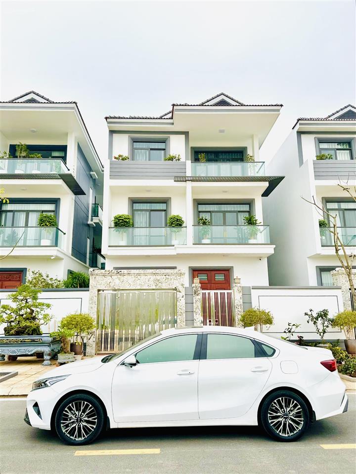 Chính chủ tôi cần bán nhanh biệt thự him lam đại phúc 212m giá rẻ