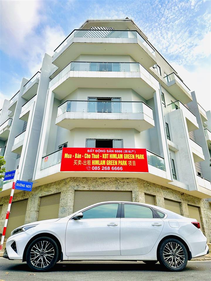 Chính chủ tôi cần bán nhanh biệt thự him lam đại phúc 212m giá rẻ