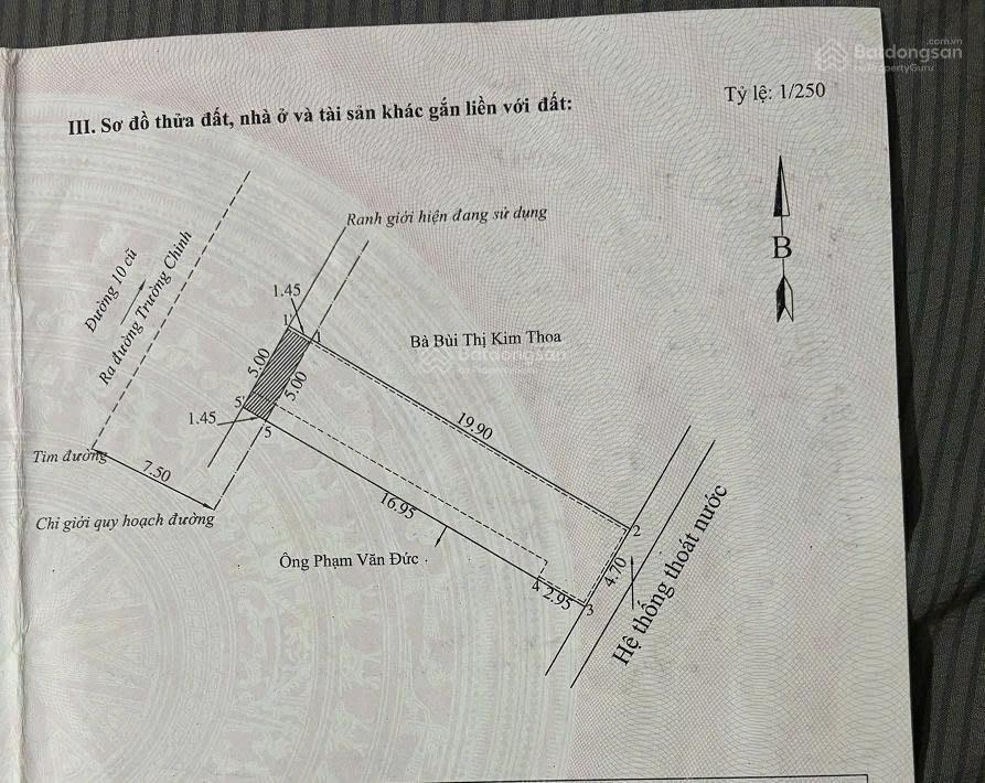 Bán đất tại tây hà, lãm hà, quận kiến an, hải phòng, 75 triệu / m2, 103 m2, view đẹp, chính chủ