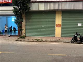 Bán đất trục chính đồng sậy, đan phượng 82,9m2 mặt tiền đẹp giá 16,5 tỷ (200tr/m2)