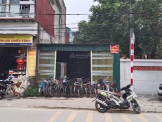 12 triệu đất không 150m2 có nhà tôn mặt đường ô tô tránh ở thạch bàn, long biên