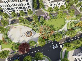 Bán lô đất nền đối diện công viên, cạnh chợ lương sơn  dt 92m2 giá 2,47 tỷ. da 9 downtown