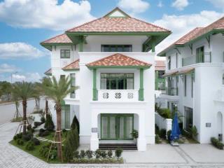 Bán liền kề có hầm cạnh quảng trường ánh sáng full giá 5.5 tỷ có htls 0%