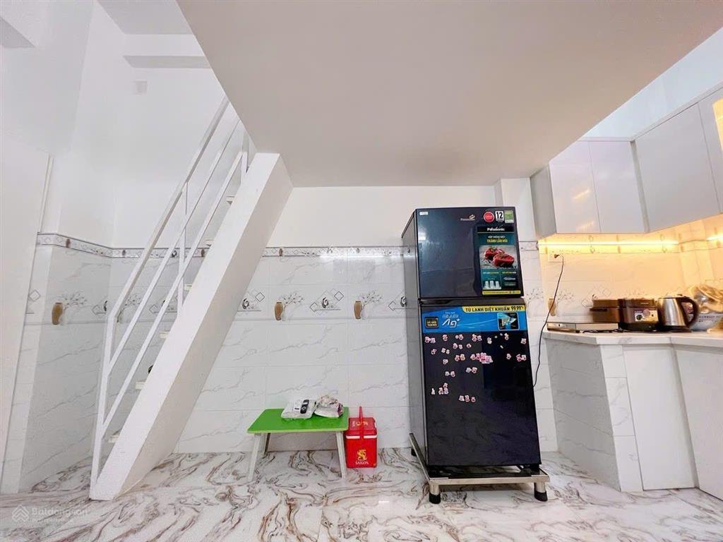 Siêu phẩm ban công, duplex, full nội thất, giá 6tr dương bá trạc, quận 8
