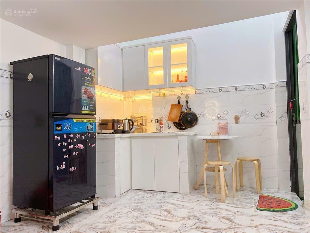 Siêu phẩm ban công, duplex, full nội thất, giá 6tr dương bá trạc, quận 8