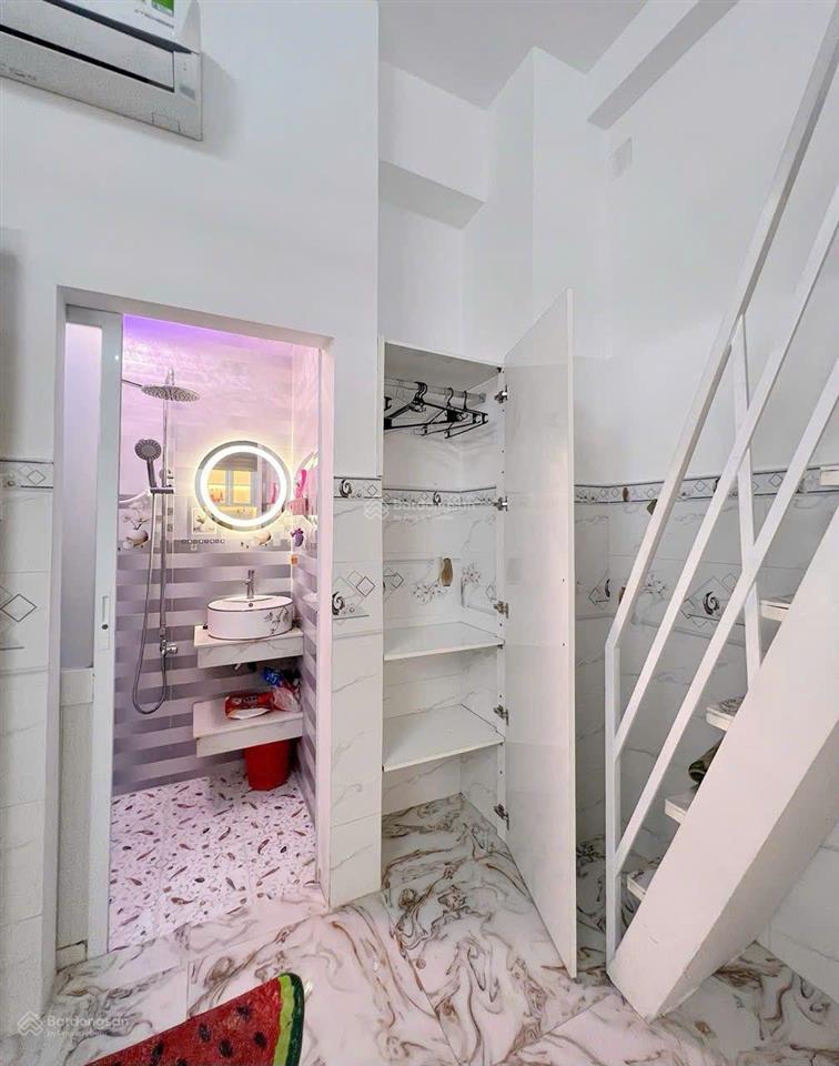 Siêu phẩm ban công, duplex, full nội thất, giá 6tr dương bá trạc, quận 8