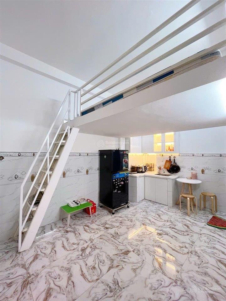 Siêu phẩm ban công, duplex, full nội thất, giá 6tr dương bá trạc, quận 8