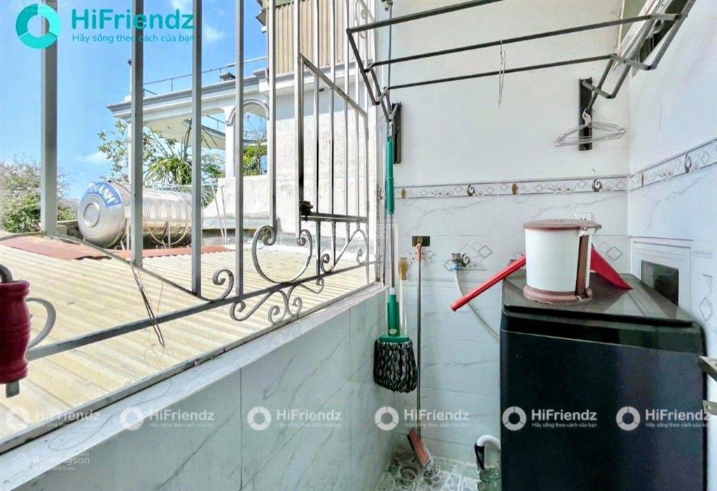 Siêu phẩm ban công, duplex, full nội thất, giá 6tr dương bá trạc, quận 8