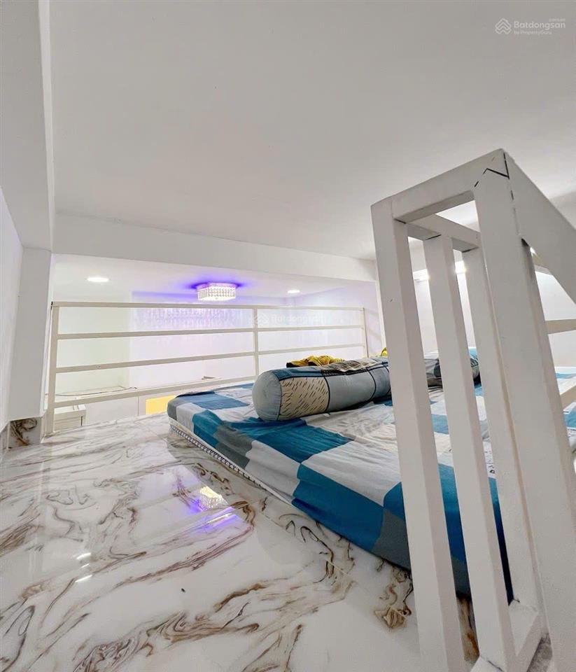Siêu phẩm ban công, duplex, full nội thất, giá 6tr dương bá trạc, quận 8