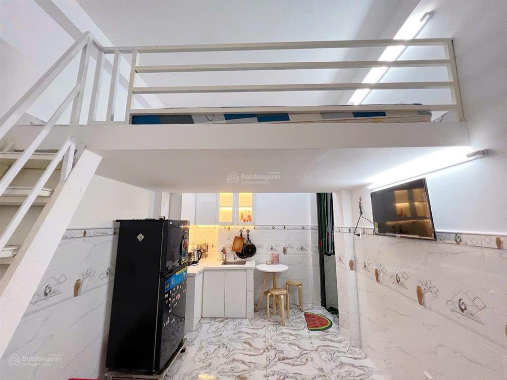 Siêu phẩm ban công, duplex, full nội thất, giá 6tr dương bá trạc, quận 8