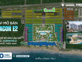 Ưu tiên suất chọn căn hộ biển sở hữu lâu dài beacon blanca city sungroup vũng tàu, 0936 616 ***