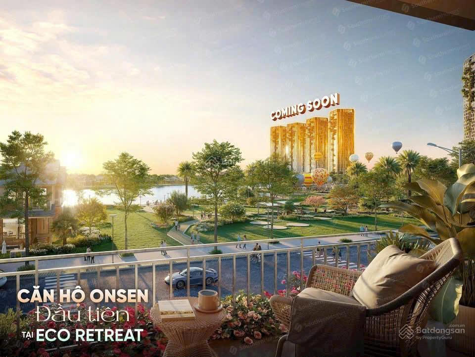 Ưu tiên chọn căn nội bộ quỹ hàng đẹp căn hộ onsen eco retreat, giá tốt đầu tư,  0936 616 ***
