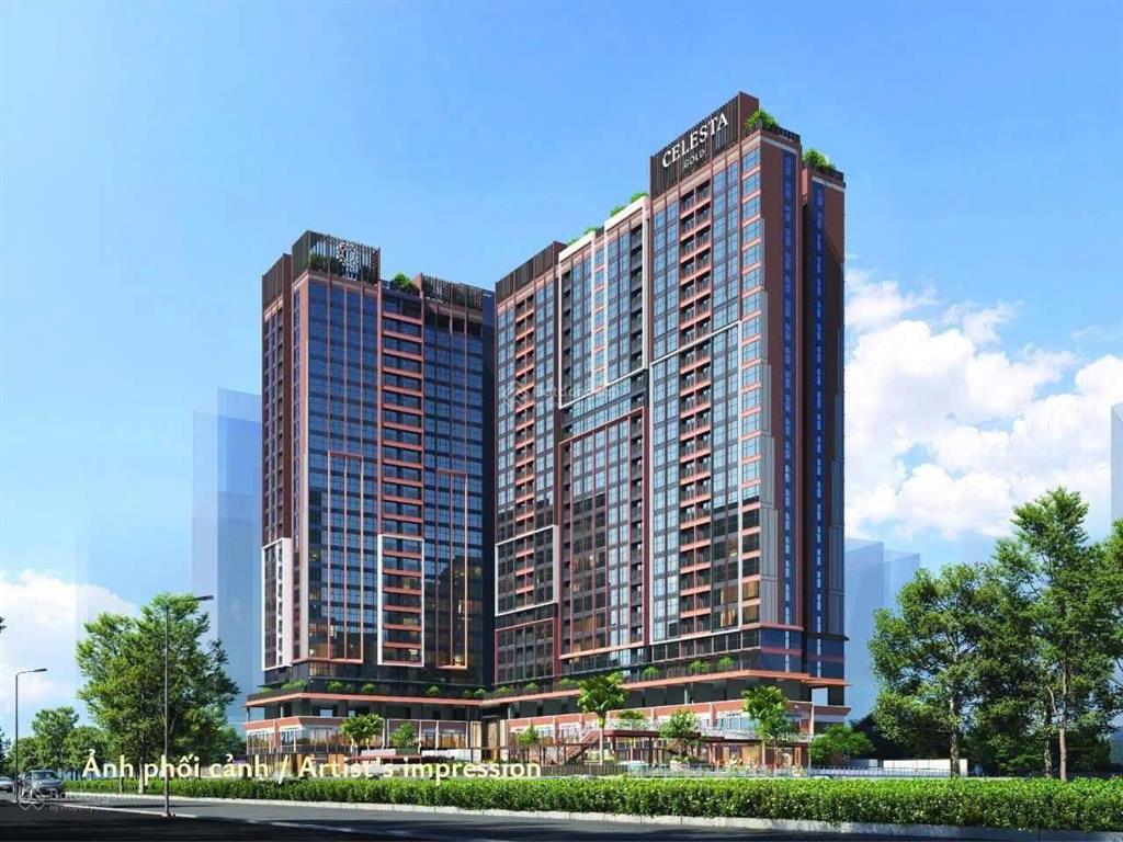 Ưu tiên suất chọn căn hộ nam sài gòn celesta gold keppel land, 0936 616 ***