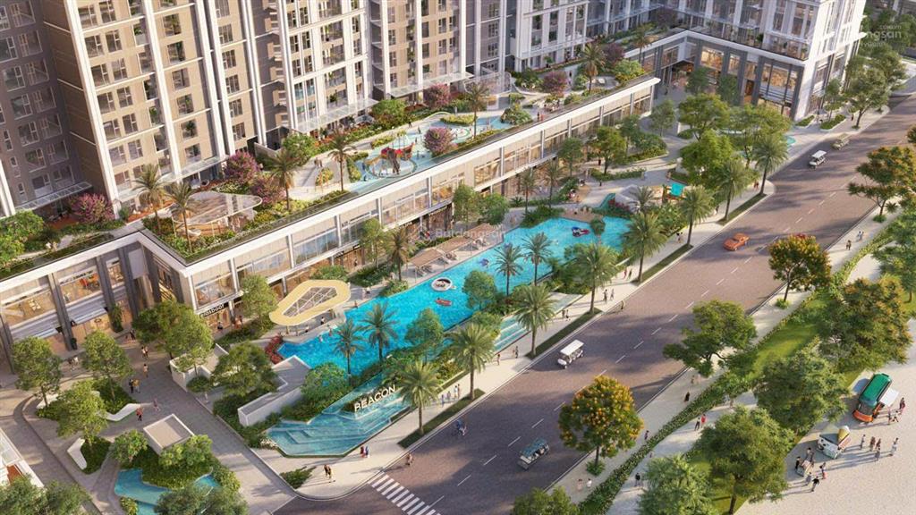 Ưu tiên suất chọn vị trí đẹp căn hộ biển beacon blanca city sở hữu lâu dài, 0936 616 ***
